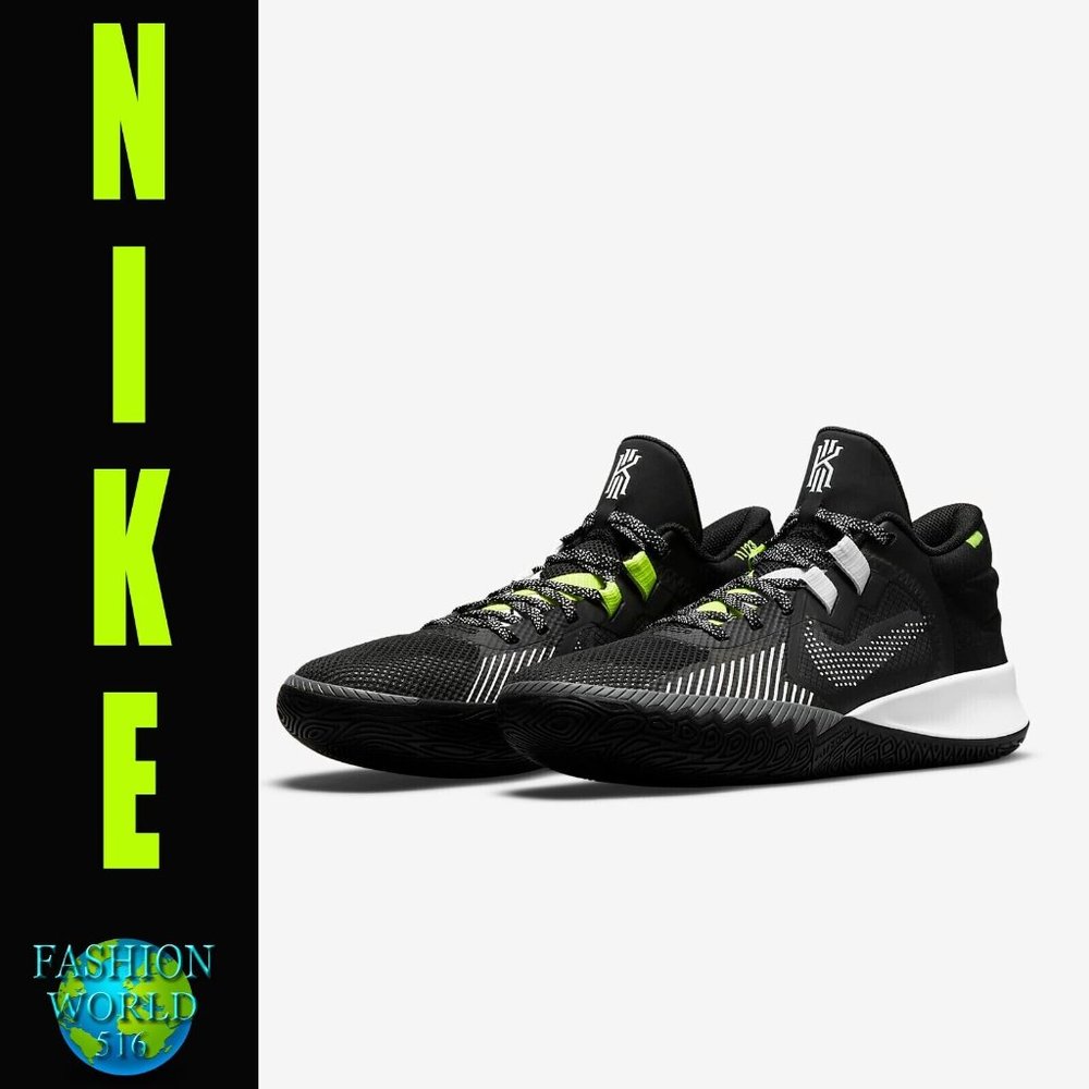 Nike Men's Kyrie Flytrap V Basketball Shoes/Sneakers Sizes 9-12 CZ4100 002 Black